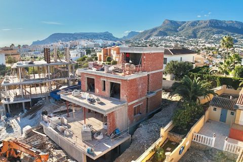 Villa i Calpe, Alicante, Calpe - € 1.795.000 | Ref: V 243C - foto 21