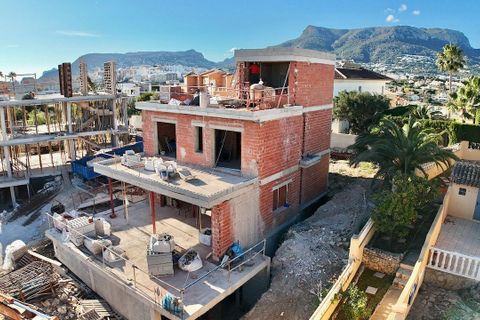 Villa i Calpe, Alicante, Calpe - € 1.795.000 | Ref: V 243C - foto 24
