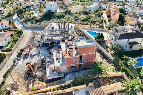 Villa i Calpe, Alicante, Calpe - € 1.795.000 | Ref: V 243C - foto 28