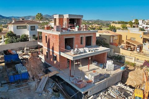 Villa i Calpe, Alicante, Calpe - € 1.795.000 | Ref: V 243C - foto 29