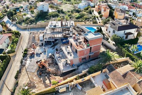 Villa i Calpe, Alicante, Calpe - € 1.795.000 | Ref: V 243C - foto 30