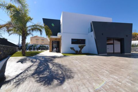 Villa i Calpe, Alicante, Calpe - € 950 000 | Ref: V 240 C - foto 3