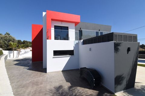Villa i Calpe, Alicante, Calpe - € 950 000 | Ref: V 240 C - foto 4