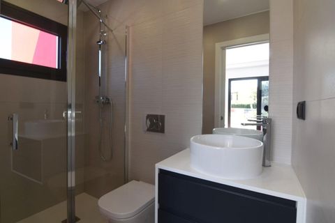 Villa i Calpe, Alicante, Calpe - € 950 000 | Ref: V 240 C - foto 16
