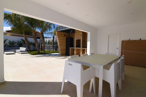 Villa i Calpe, Alicante, Calpe - € 950 000 | Ref: V 240 C - foto 25