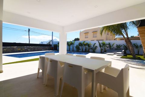 Villa i Calpe, Alicante, Calpe - € 950 000 | Ref: V 240 C - foto 26