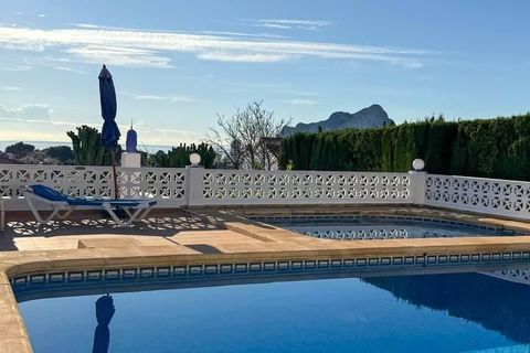 Villa i Calpe, Alicante, Calpe - € 695.000 | Ref: V 238C - foto 1