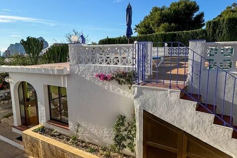 Villa i Calpe, Alicante, Calpe - € 695.000 | Ref: V 238C - foto 6