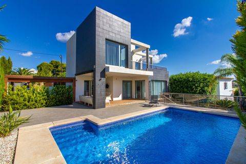Villa i Calpe, Alicante, Calpe - € 1.300.000 | Ref: V 176C - foto 1