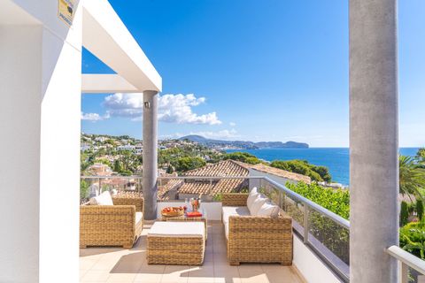 Villa i Calpe, Alicante, Calpe - € 1.300.000 | Ref: V 176C - foto 2