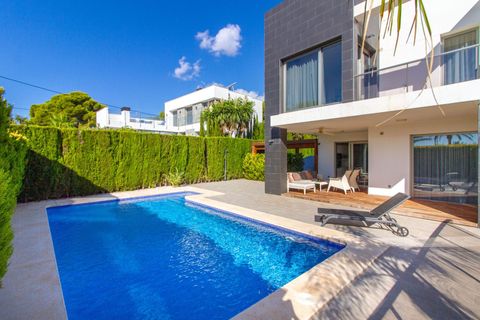 Villa i Calpe, Alicante, Calpe - € 1.300.000 | Ref: V 176C - foto 5
