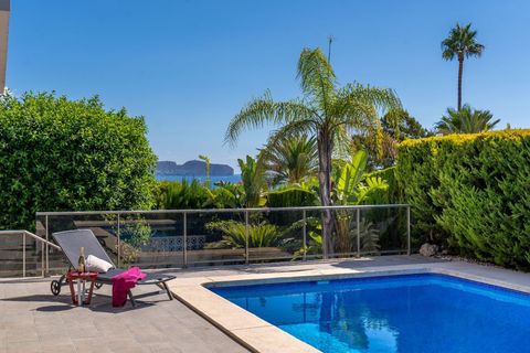 Villa i Calpe, Alicante, Calpe - € 1.300.000 | Ref: V 176C - foto 19