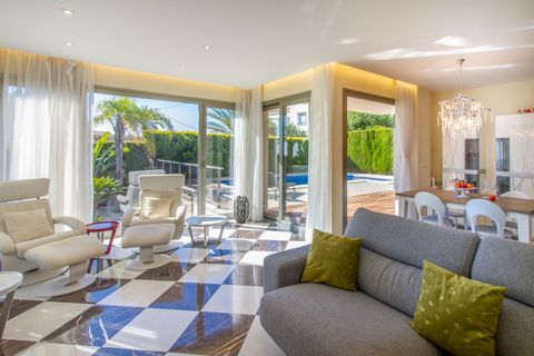 Villa i Calpe, Alicante, Calpe - € 1.300.000 | Ref: V 176C - foto 21