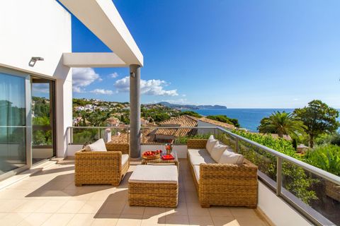 Villa i Calpe, Alicante, Calpe - € 1.300.000 | Ref: V 176C - foto 40