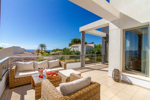 Villa i Calpe, Alicante, Calpe - € 1.300.000 | Ref: V 176C - foto 42