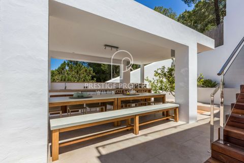 Villa i Cala Salada, Ibiza, Cala Salada - € 3.900.000 | Ref: 7740 - foto 14