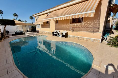 Villa i Ciudad Quesada, Alicante, Ciudad Quesada - € 449.995 | Ref: MI4-SLP2750 - foto 1