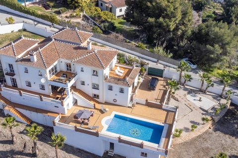 Villa i Frigiliana, Malaga - foto 3
