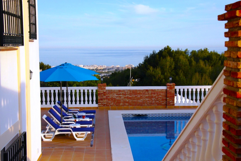 Villa i Frigiliana, Malaga - foto 5
