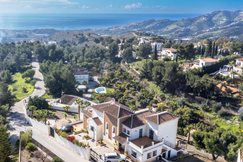 Villa i Frigiliana, Malaga - foto 2