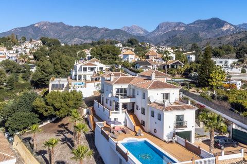 Villa i Frigiliana, Malaga - foto 4