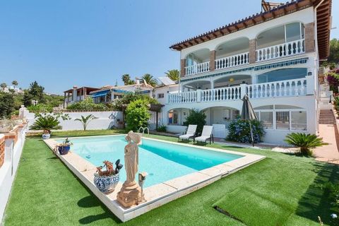 Rækkehus i Caleta De Velez, Malaga - foto 1