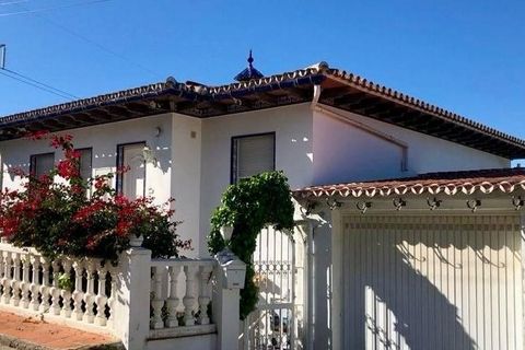 Rækkehus i Caleta De Velez, Malaga - foto 2