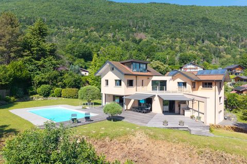 Villa i Sevrier, Haute-Savoie, Sevrier - € 2.291.000 | Ref: HH-16056309 - foto 1