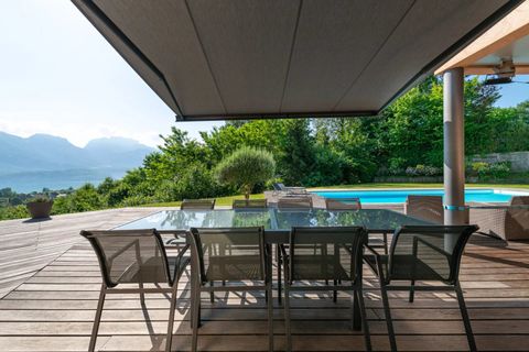Villa i Sevrier, Haute-Savoie, Sevrier - € 2.291.000 | Ref: HH-16056309 - foto 2