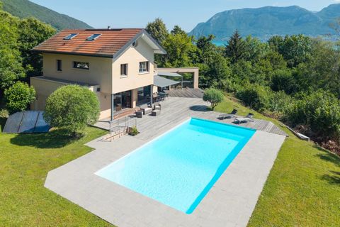 Villa i Sevrier, Haute-Savoie, Sevrier - € 2.291.000 | Ref: HH-16056309 - foto 3