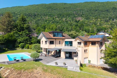 Villa i Sevrier, Haute-Savoie, Sevrier - € 2.291.000 | Ref: HH-16056309 - foto 6