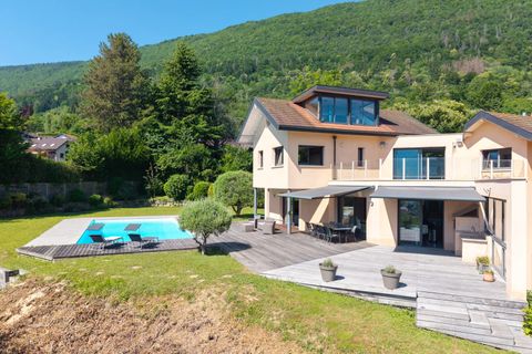 Villa i Sevrier, Haute-Savoie, Sevrier - € 2.291.000 | Ref: HH-16056309 - foto 7