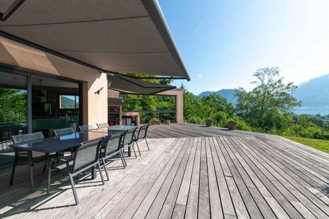 Villa i Sevrier, Haute-Savoie, Sevrier - € 2.291.000 | Ref: HH-16056309 - foto 9