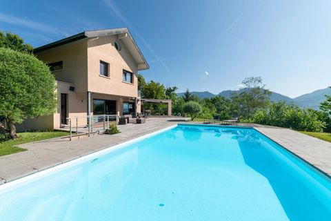 Villa i Sevrier, Haute-Savoie, Sevrier - € 2.291.000 | Ref: HH-16056309 - foto 11
