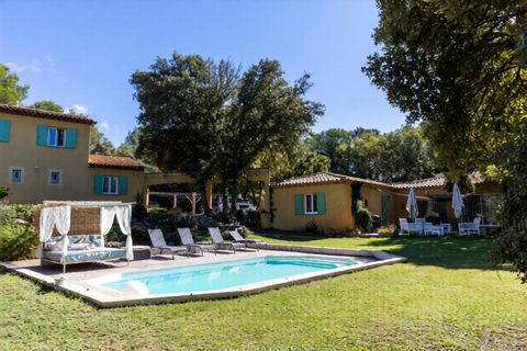 Villa i Rognes, Bouches-du-Rhone, Rognes - € 1.200.000 | Ref: HH-16012855 - foto 1
