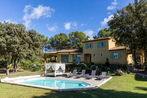 Villa i Rognes, Bouches-du-Rhone, Rognes - € 1.200.000 | Ref: HH-16012855 - foto 3