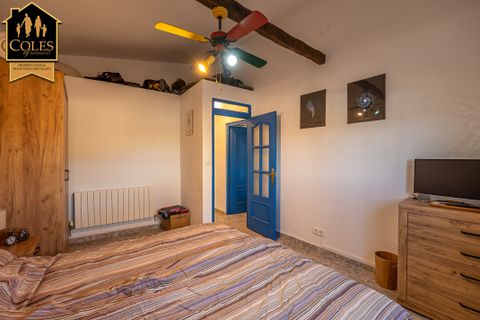Cortijo i Urcal, Almeria, Urcal - € 299.995 | Ref: URC3V01 - foto 12
