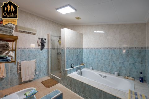 Cortijo i Urcal, Almeria, Urcal - € 299.995 | Ref: URC3V01 - foto 15