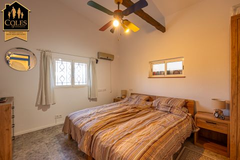 Cortijo i Urcal, Almeria, Urcal - € 299.995 | Ref: URC3V01 - foto 24