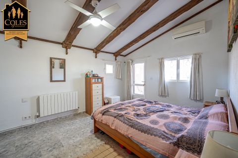 Cortijo i Urcal, Almeria, Urcal - € 299.995 | Ref: URC3V01 - foto 25