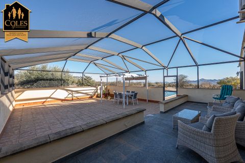 Cortijo i Urcal, Almeria, Urcal - € 299.995 | Ref: URC3V01 - foto 32