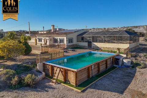 Cortijo i Urcal, Almeria, Urcal - € 299.995 | Ref: URC3V01 - foto 5