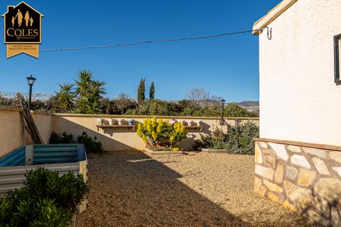 Cortijo i Urcal, Almeria, Urcal - € 299.995 | Ref: URC3V01 - foto 10