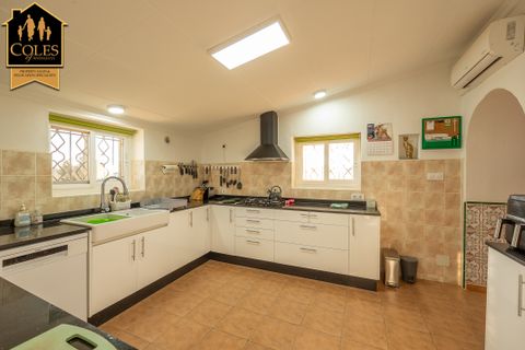 Cortijo i Urcal, Almeria, Urcal - € 299.995 | Ref: URC3V01 - foto 46