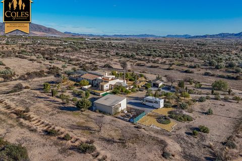Cortijo i Urcal, Almeria, Urcal - € 299.995 | Ref: URC3V01 - foto 50
