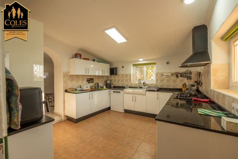 Cortijo i Urcal, Almeria, Urcal - € 299.995 | Ref: URC3V01 - foto 45