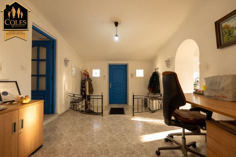 Cortijo i Urcal, Almeria, Urcal - € 299.995 | Ref: URC3V01 - foto 20