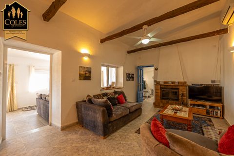 Cortijo i Urcal, Almeria, Urcal - € 299.995 | Ref: URC3V01 - foto 22