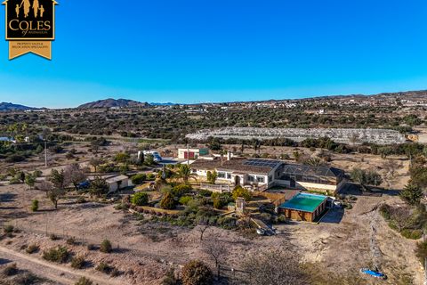 Cortijo i Urcal, Almeria, Urcal - € 299.995 | Ref: URC3V01 - foto 18