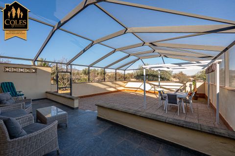 Cortijo i Urcal, Almeria, Urcal - € 299.995 | Ref: URC3V01 - foto 30